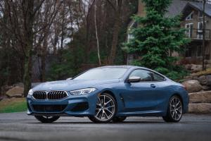 2018 BMW M850i xDrive